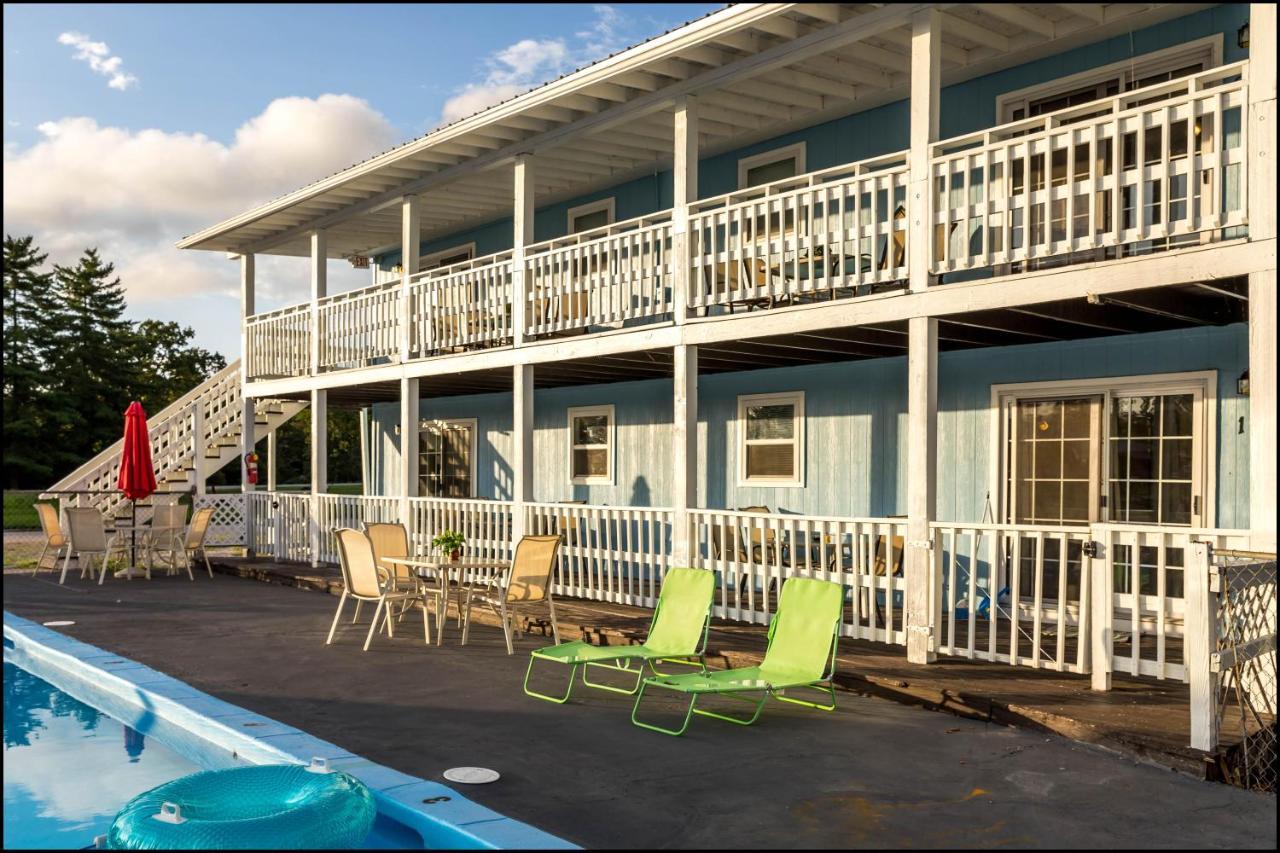 Marina Inn & Event Center Μπράνσον Εξωτερικό φωτογραφία